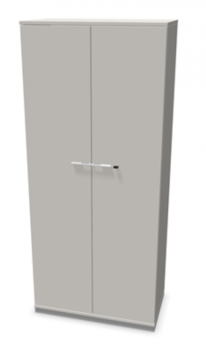 Garderobenschrank SQart 5 Ordnerhöhen